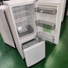 【愛品倶楽部柏店】 東芝 TOSHIBA 2022年製 153L 2ドア 冷凍冷蔵庫 GR-T15BSの画像