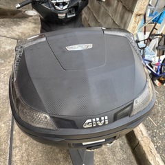 GIVIリアボックス
の画像