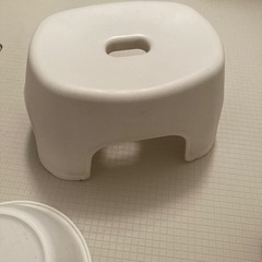 お風呂イス お風呂桶 2個セットの画像