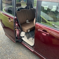 パレット車検9/12までの画像