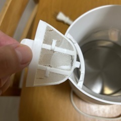 ティファール　電気ケトルの画像