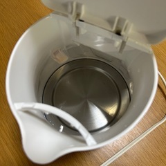 ティファール　電気ケトルの画像