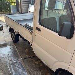 スズキ　キャリィ　DA63T 4WD 修復歴無し　車検残あり　軽トラ　軽トラックの画像