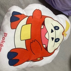 ヌメラ キノココ ホゲータ みがわり ぬいぐるみの画像