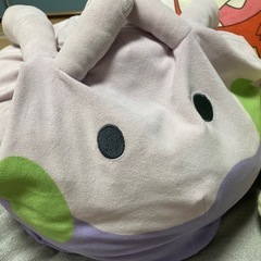 ヌメラ キノココ ホゲータ みがわり ぬいぐるみの画像