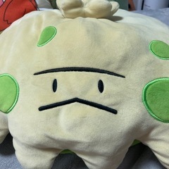 ヌメラ キノココ ホゲータ みがわり ぬいぐるみの画像