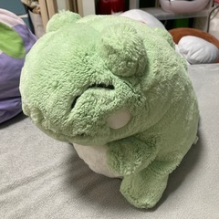 ヌメラ キノココ ホゲータ みがわり ぬいぐるみの画像
