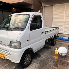 スズキ キャリートラック 車検たっぷりの画像