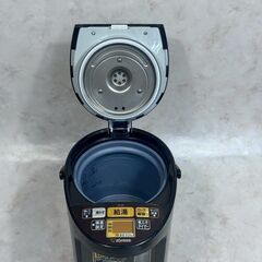 A7879【お買い得商品‼】 ZOUJIRUSHI 象印 2020年製電気ポット 電気ケトル ポット CV-GA22の画像