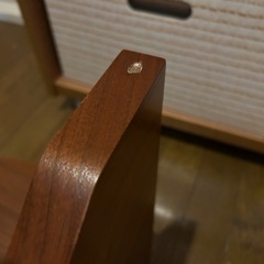 ローテブル　ガラステーブルの画像