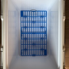 ダイワ クーラーボックス プロバイザー IZM サーフ1600X、活かし水汲みの画像