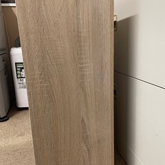 収納ラック　2コの画像