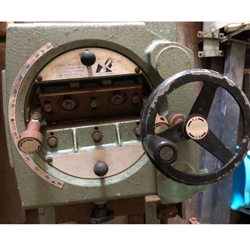 ☆☆　作動確認済　日立　可搬型超仕上げかんな盤　/　電動木工工具　/　FA-450B　/　100V　☆☆（00424）