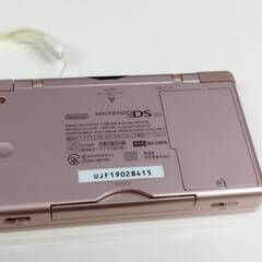 【動作品】ニンテンドーDS Lite (USG-001) おまけソフト付き！の画像