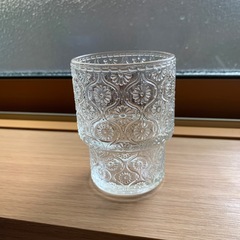 ガラスウォーターカラフェの画像