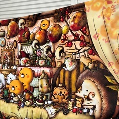 little kingdom story いつものお茶会の画像