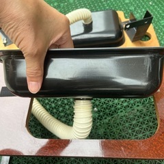 キャンピングカーやキッチンカーなどに小型シンクセットの画像