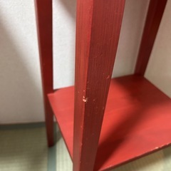 IKEA ヘムネス　ベッドサイドテーブルの画像