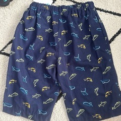 新品130cm 半ズボンの画像
