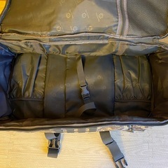 大容量・多機能・多ポケット・3WAY    60Lバッグの画像
