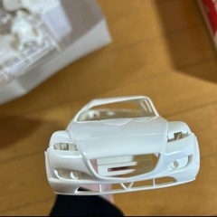 プラモデル3セットFW-13B Lotus Super7 MAZDA RX-8の画像