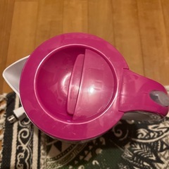 電気ケトルの画像