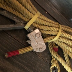 高所の安全対策のあれの画像