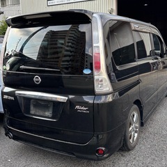 日産セレナ！の画像