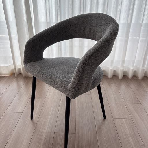 ダイニングチェア 2脚セット