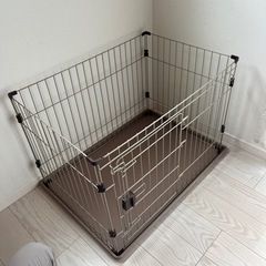 ペットゲージの画像