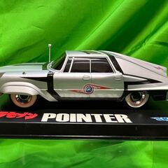 未使用！ウルトラセブン ポインター　地球防衛軍ウルトラ警備隊　ラジコン@Yの画像