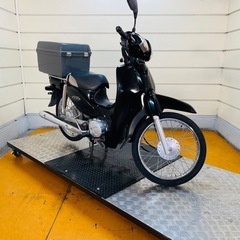20253km ★始動動画あり★ スーパーカブ50 AA04 ホンダ　原付　兵庫の画像