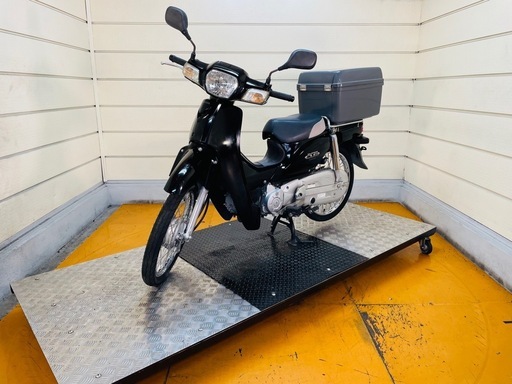 20253km ★始動動画あり★ スーパーカブ50 AA04 ホンダ　原付　兵庫