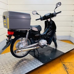 20253km ★始動動画あり★ スーパーカブ50 AA04 ホンダ　原付　兵庫の画像