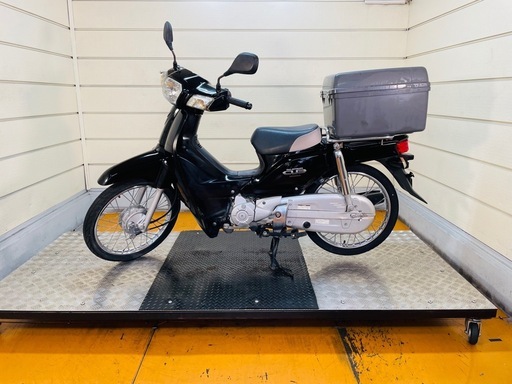 20253km ★始動動画あり★ スーパーカブ50 AA04 ホンダ　原付　兵庫