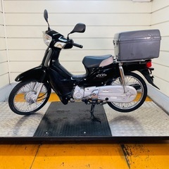 20253km ★始動動画あり★ スーパーカブ50 AA04 ホンダ　原付　兵庫の画像