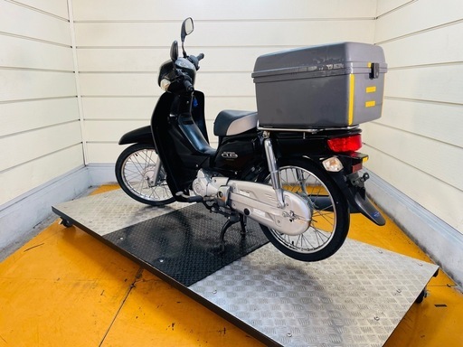 20253km ★始動動画あり★ スーパーカブ50 AA04 ホンダ　原付　兵庫