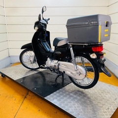 20253km ★始動動画あり★ スーパーカブ50 AA04 ホンダ　原付　兵庫の画像