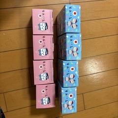 ハッピーセット　ちいかわ　コンプセットの画像