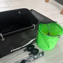 釣具セット　おまけアリの画像