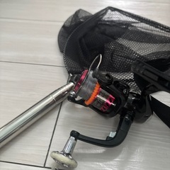 釣具セット　おまけアリの画像