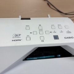 CASIOプロジェクター［XJ-UT352WS］定価27万の画像