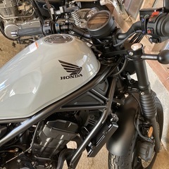 レブル250の画像