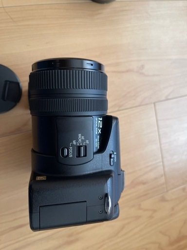 Panasonic　LUMIX DMC FZ50