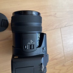Panasonic　LUMIX DMC FZ50の画像