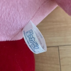 星のカービィ　ぬいぐるみ　bigの画像