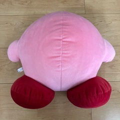星のカービィ　ぬいぐるみ　bigの画像