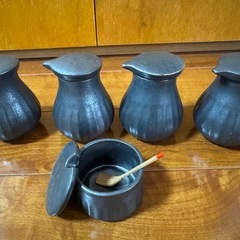 醤油差しの画像