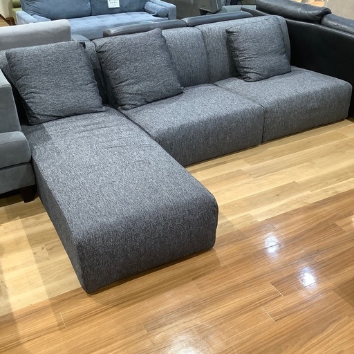 【トレファク神戸南店】songdream コーナーソファー ファブリック　です‼︎【取りに来られる方限定】