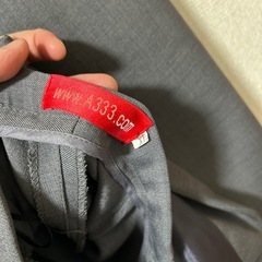 レディース　パンツスーツ　の画像